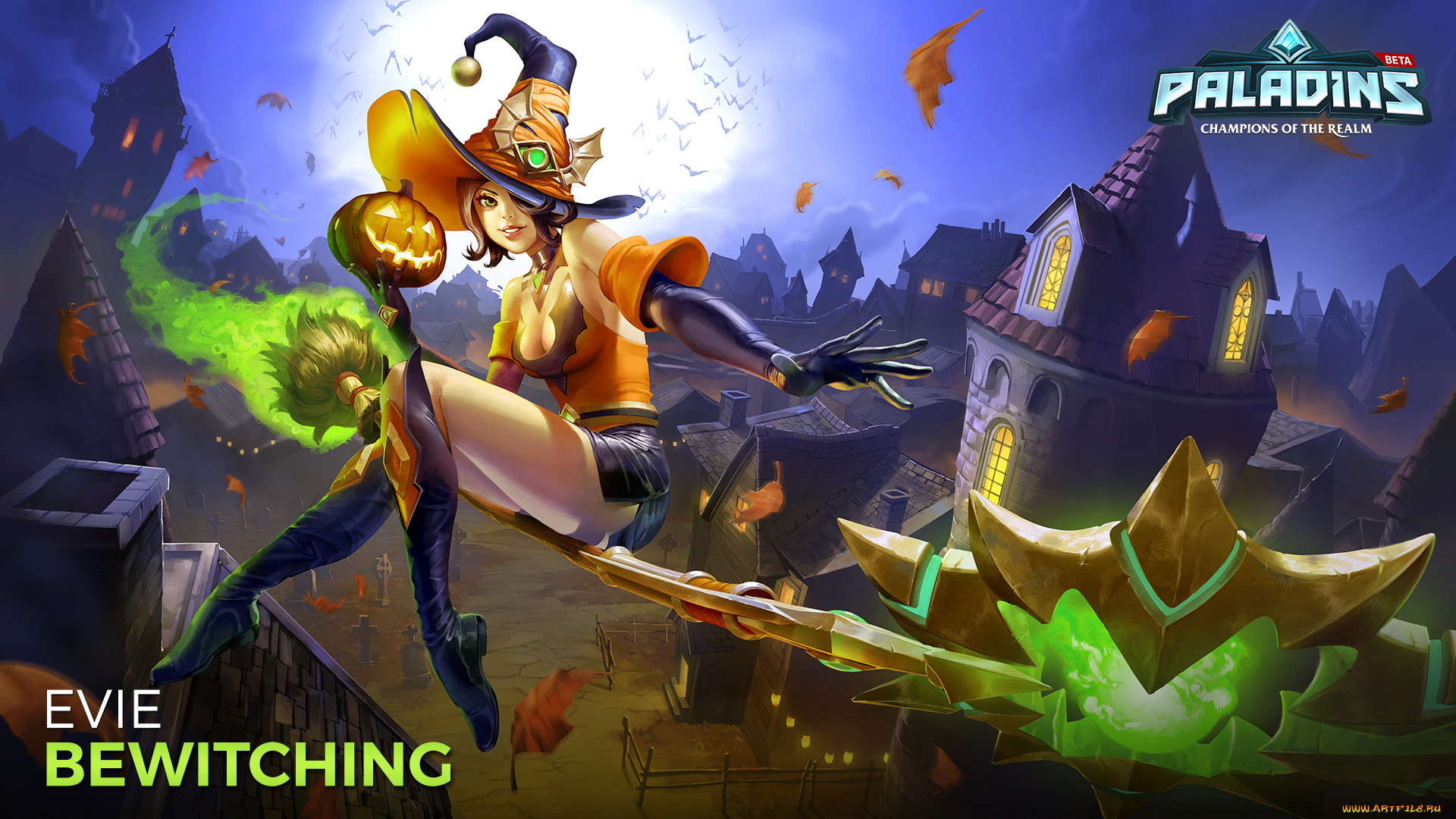  , paladins